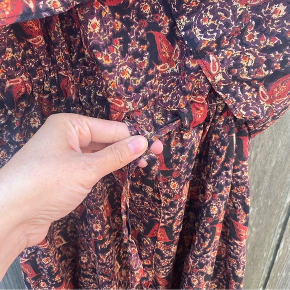 Free People Tangier Printed Maxi Dress - Picture 3 of 5